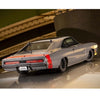 Kyosho 34492T1 1/10 EP 4WD Fazer Mk2 1970 Dodge Charger Supercharged VE Gray