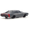 Kyosho 34492T1 1/10 EP 4WD Fazer Mk2 1970 Dodge Charger Supercharged VE Gray