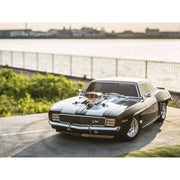 Kyosho 34493T1 1/10 EP 4WD Fazer Mk2 1969 Chevy Camaro Z.28 RS Supercharged VE RC Car