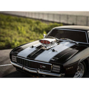 Kyosho 34493T1 1/10 EP 4WD Fazer Mk2 1969 Chevy Camaro Z.28 RS Supercharged VE RC Car