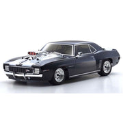 Kyosho 34493T1 1/10 EP 4WD Fazer Mk2 1969 Chevy Camaro Z.28 RS Supercharged VE RC Car