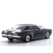 Kyosho 34493T1 1/10 EP 4WD Fazer Mk2 1969 Chevy Camaro Z.28 RS Supercharged VE RC Car