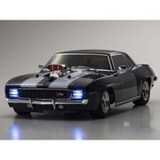 Kyosho 34493T1 1/10 EP 4WD Fazer Mk2 1969 Chevy Camaro Z.28 RS Supercharged VE RC Car