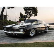 Kyosho 34493T1 1/10 EP 4WD Fazer Mk2 1969 Chevy Camaro Z.28 RS Supercharged VE RC Car