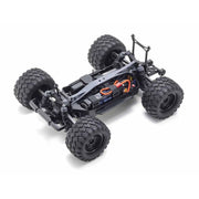 Kyosho 34701T1 1/10 Mad Wagon VE 4WD Brushless RC Truck White/Black
