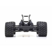 Kyosho 34701T2 1/10 Mad Wagon VE 4WD Brushless RC Truck White/Blue