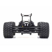 Kyosho 34701T1 1/10 Mad Wagon VE 4WD Brushless RC Truck White/Black