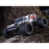 Kyosho 34701T1 1/10 Mad Wagon VE 4WD Brushless RC Truck White/Black