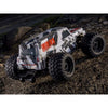 Kyosho 34701T1 1/10 Mad Wagon VE 4WD Brushless RC Truck White/Black
