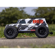 Kyosho 34701T1 1/10 Mad Wagon VE 4WD Brushless RC Truck White/Black