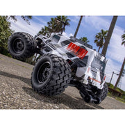 Kyosho 34701T1 1/10 Mad Wagon VE 4WD Brushless RC Truck White/Black