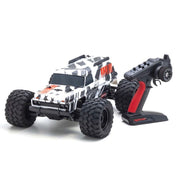 Kyosho 34701T1 1/10 Mad Wagon VE 4WD Brushless RC Truck White/Black