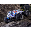 Kyosho 34701T2 1/10 Mad Wagon VE 4WD Brushless RC Truck White/Blue