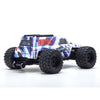 Kyosho 34701T2 1/10 Mad Wagon VE 4WD Brushless RC Truck White/Blue
