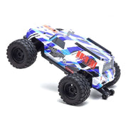 Kyosho 34701T2 1/10 Mad Wagon VE 4WD Brushless RC Truck White/Blue