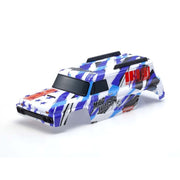 Kyosho 34701T2 1/10 Mad Wagon VE 4WD Brushless RC Truck White/Blue