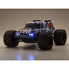 Kyosho 34701T2 1/10 Mad Wagon VE 4WD Brushless RC Truck White/Blue