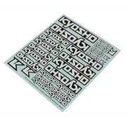 Kyosho Logo Decal