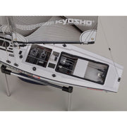 Kyosho 40042S Yacht Fortune 612 III 2.4GHz Readyset With KT-431S