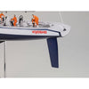 Kyosho 40042S Yacht Fortune 612 III 2.4GHz Readyset With KT-431S