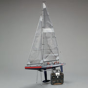 Kyosho 40042S Yacht Fortune 612 III 2.4GHz Readyset w/ KT-431S