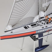 Kyosho 40042S Yacht Fortune 612 III 2.4GHz Readyset With KT-431S