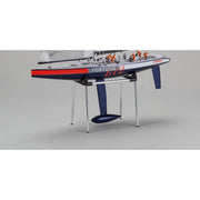 Kyosho Fortune 612 III RC Yacht w/ Futaba 2HR 2.4G Transmitter and R202GF Receiver