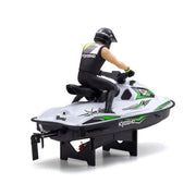 Kyosho Wave Chopper 2.0 RC Jetski Green