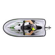 Kyosho Wave Chopper 2.0 RC Jetski Green