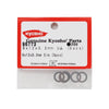 Kyosho 96773 8x12x0.2 Shim 5pc