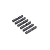 Kyosho 97001B Bevel Shaft 4 x 27mm 6pc