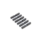 Kyosho 97001B Bevel Shaft 4 x 27mm 6pc