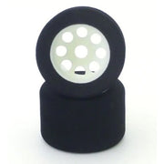 Kyosho Pre-Shaped Rear Tyre L25 2pc