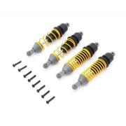 Kyosho EZ208GY Damper Set EZ Series Grey