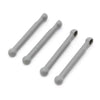 Kyosho EZ217GY Upper Rod Set EZ Series Grey