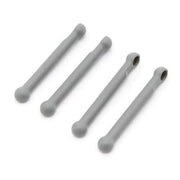 Kyosho EZ217GY Upper Rod Set EZ Series Grey