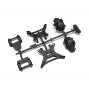 Kyosho FA205B Susholder and Shock Stay Set (EP Fazer Kobra)