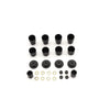 Kyosho FA505B Wheel Shaft Set FZ02