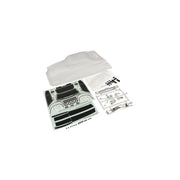 Kyosho FAB702 Chevy Chevelle SS 454 LS6 Body Shell Set Clear