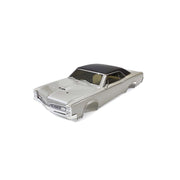 Kyosho FAB706CH 1969 Pontiac GTO Body Shell Set Champagne Metallic