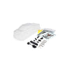 Kyosho FAB708 2021 Toyota Tundra Wide Body, Body Shell Set Clear
