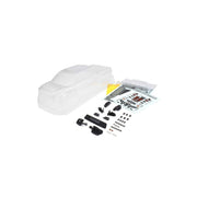 Kyosho FAB708 2021 Toyota Tundra Wide Body, Body Shell Set Clear