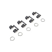 Kyosho FAW205-01 Ball Cup 4pc