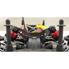 Kyosho FAW222 TC Carbon Front Shock Stay