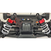 Kyosho FAW223 TC Carbon Rear Shock Stay