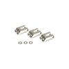 Kyosho IFW339 Clutch Shoe 3pce HD Alum