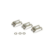 Kyosho IFW339 Clutch Shoe 3pce HD Alum