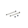 Kyosho IFW415 Hard Rear Lower Sus. Screw 3.5x49mm 2pc