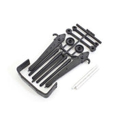 Kyosho MA303C Bumper/Body Mount Set MAD Series