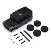 Kyosho MXBT06GM MX-01 Land Rover Defender 90 Autobiography Corris Gray / Santorini Black